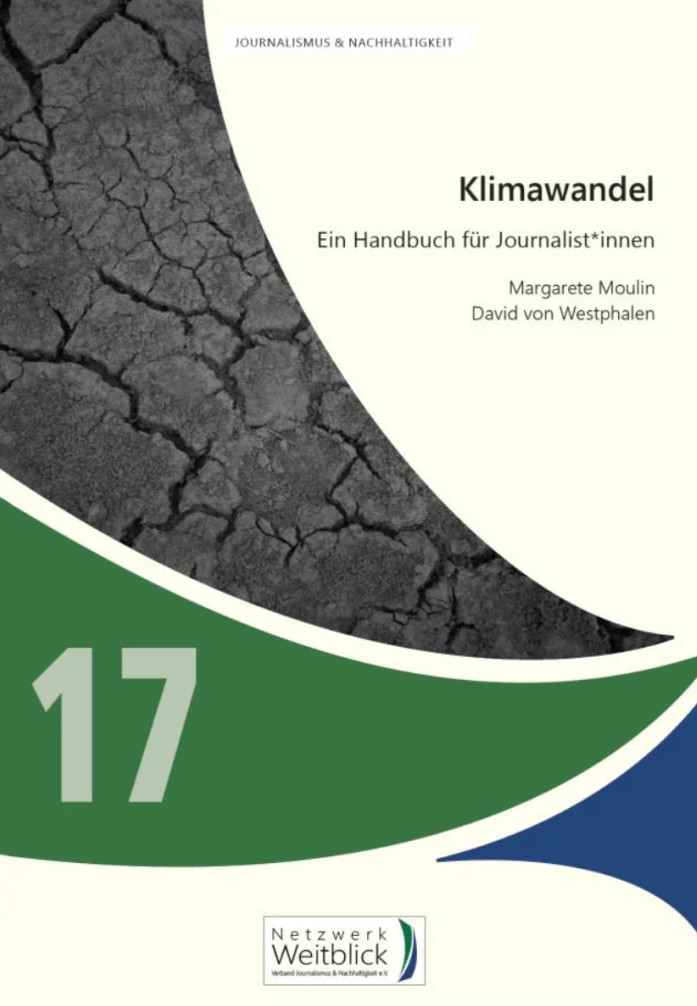Klimawandel - Ein Handbuch für Journalist*innen